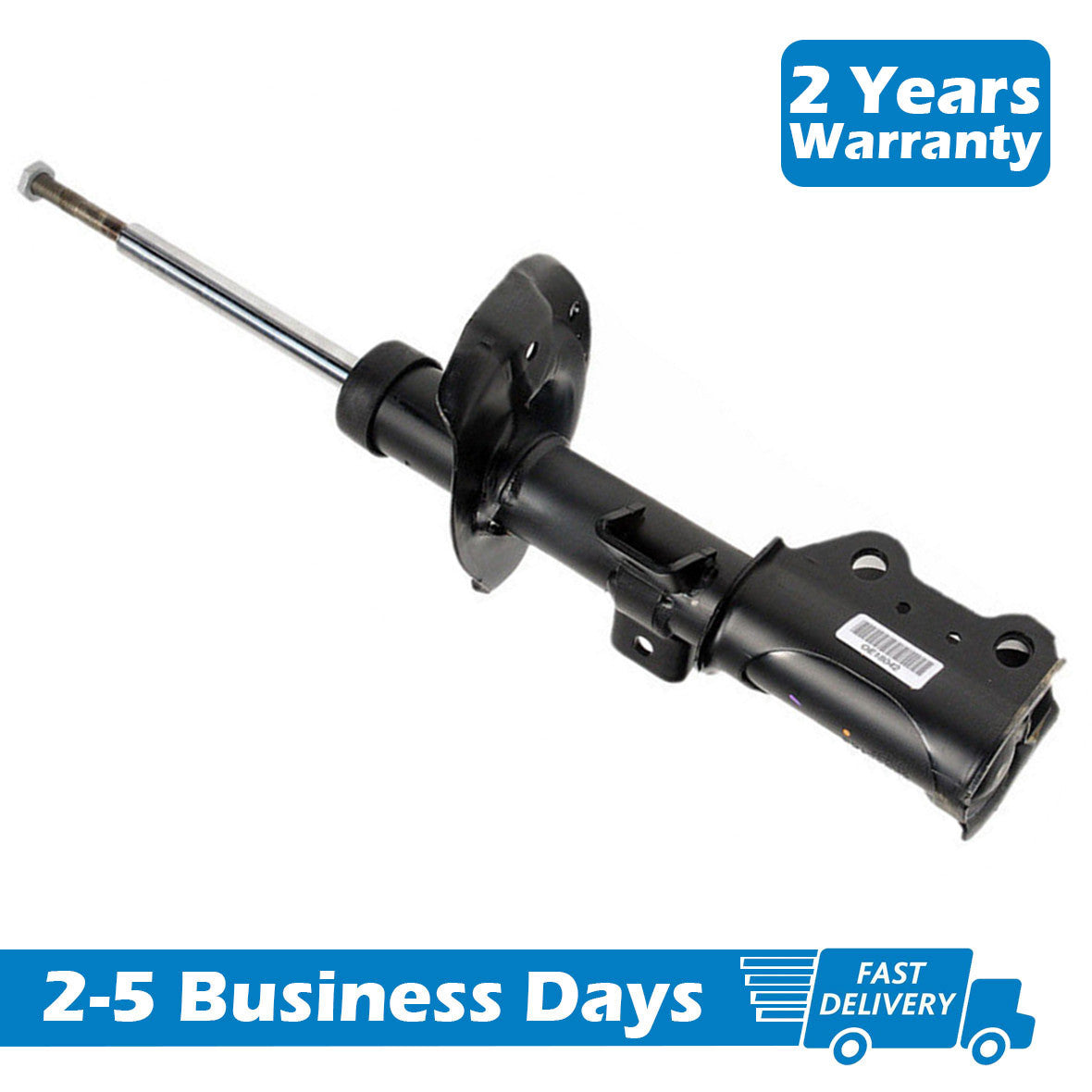 One front shock absorber for Cadillac SRX 2010-2016 and for Saab 9-4X 2011 (model number 20953565)