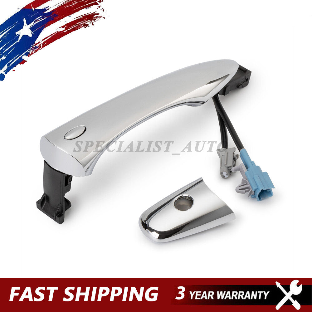 The left front door handle is for the for Infiniti QX80 2020 ProACTIVE 5.6L 806401BA0A