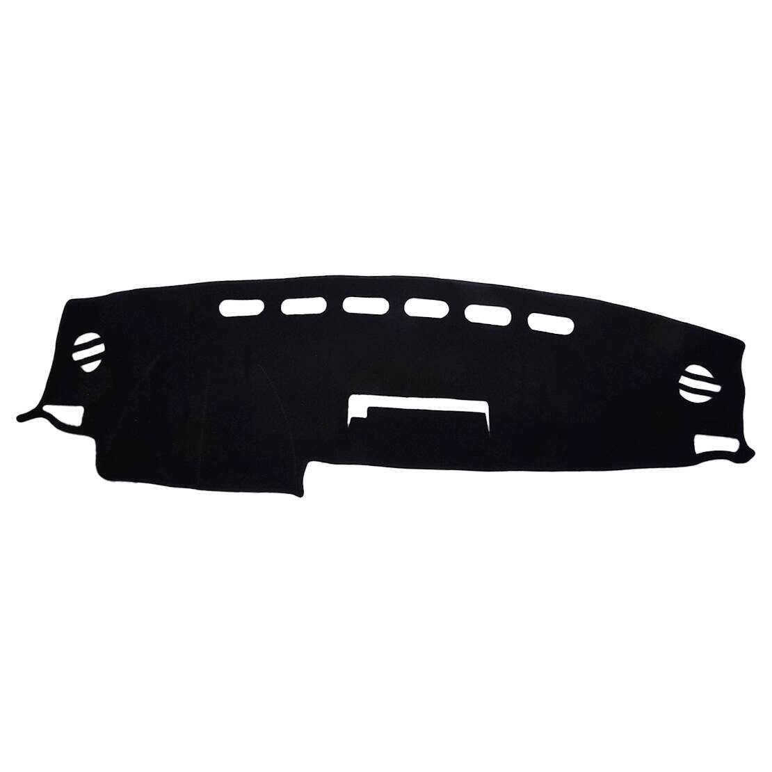 Non-Slip Dash Mat Dashboard Cover Pad Fit for Toyota RAV4 RAV4 SUV 2013-2018 top