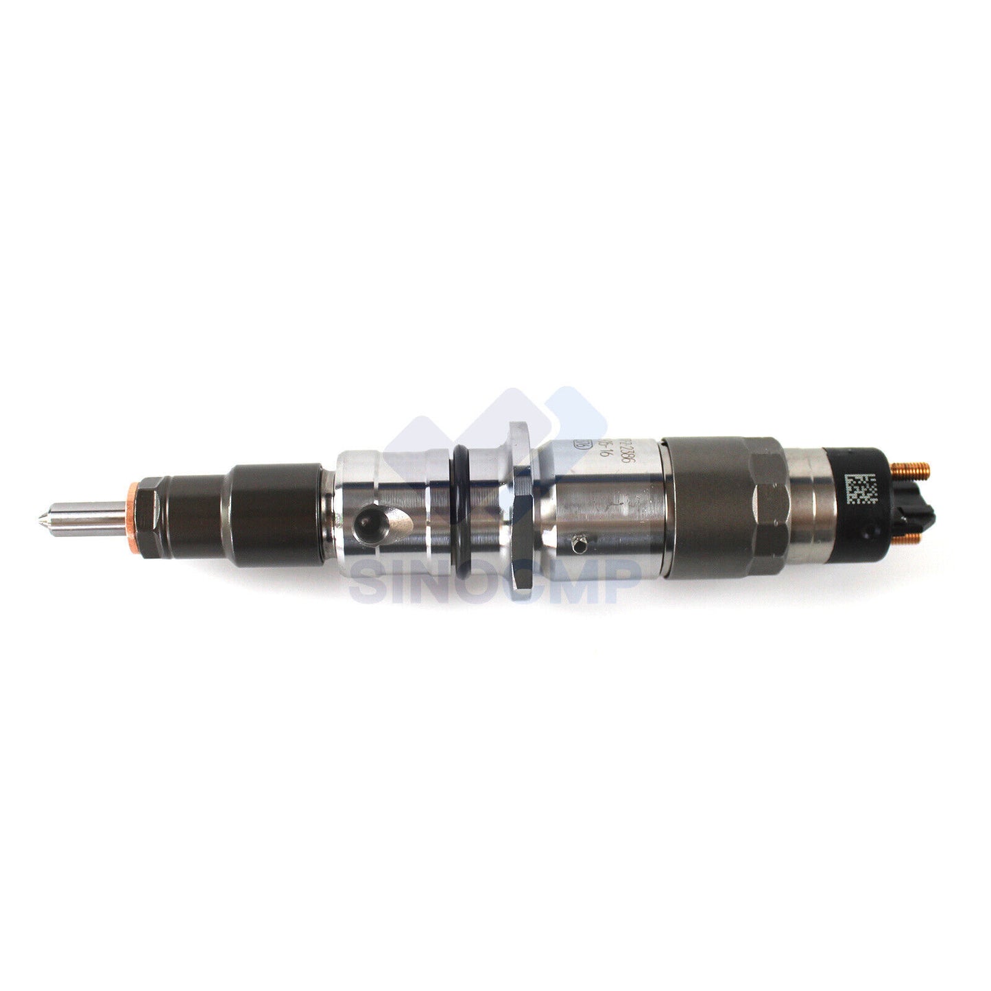 Fuel Injector for QSB6.7 Komatsu PC200-8 PC220-8 6754-11-3011 0445120231
