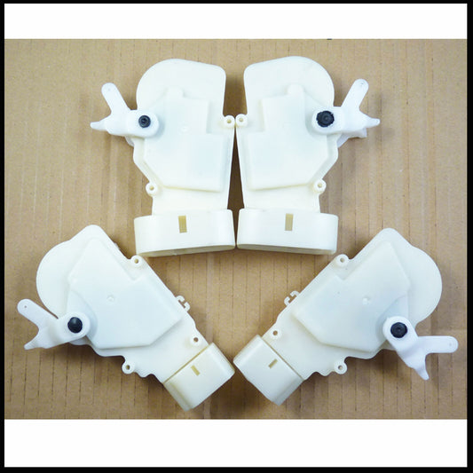 for LEXUS GS300 GS430 69120-30010 New door lock actuators Left Right set of 4
