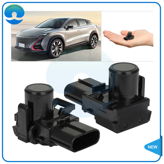 2Pcs PDC Parking Sensors for 2013-2015 for Toyota for Avalon 2.5L 3.5L 89341-33210