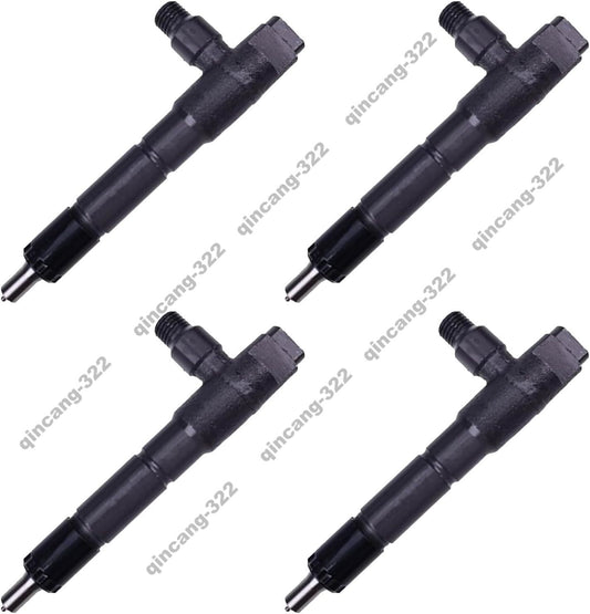 Fuel Injector YM129907-53100 for Komatsu 4D94LE-2 Engine CK25-1 CK35-1 WB70A-1