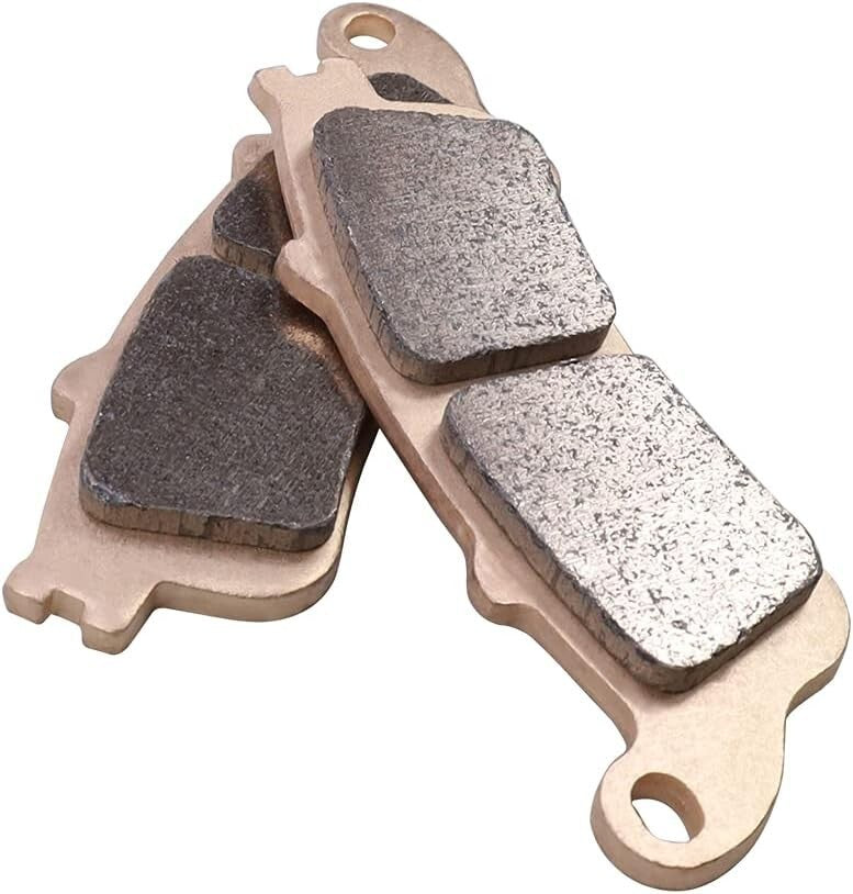 Brake Pads for Honda VFR800F ST1100 ST1300 Sintered Metal High Performance