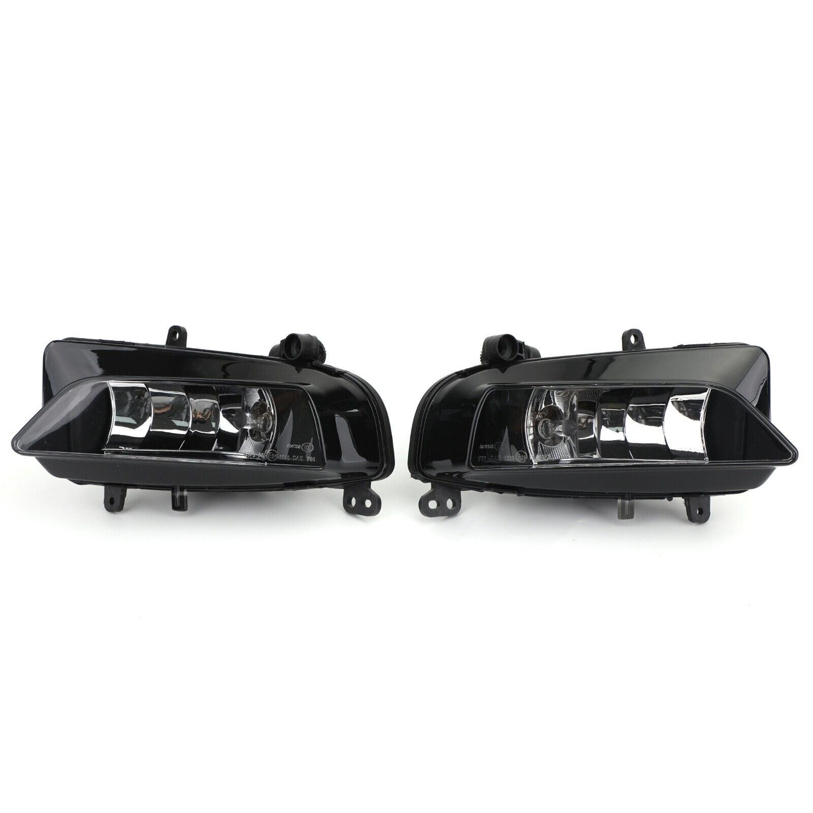 Two halogen fog lights for Audi A5 S series S5 2013 2014 2015 2016