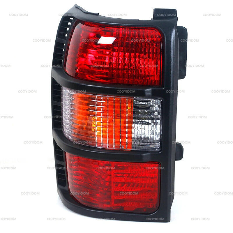 LHRH Rear Bumper Tail Light 4CM for Mitsubishi Pajero V31 V32 V33 V43 1993-1997