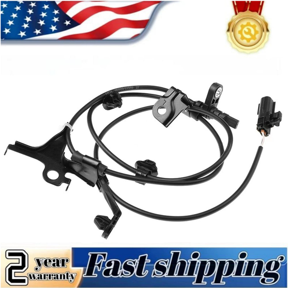 1 set of front and rear wheel speed sensors for Yaris ABS 08-13 (89543-0D030-)