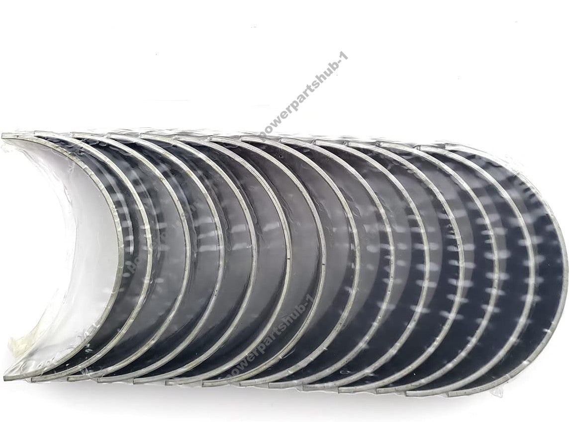 32B09-00020 Excavator Engine Connecting Rod tile for Mitsubishi S6S/+25