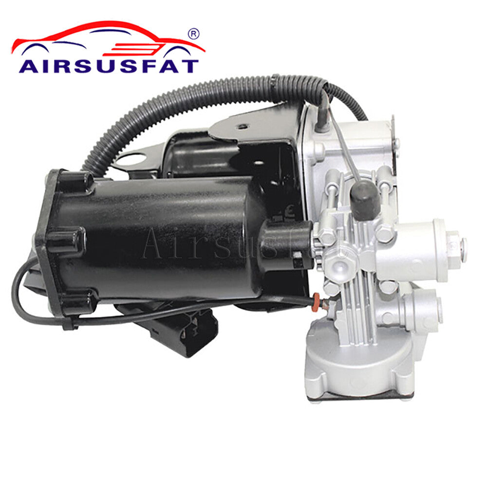 Air suspension compressor pump bracket for Discovery LR3 LR4 for Range Rover Sport