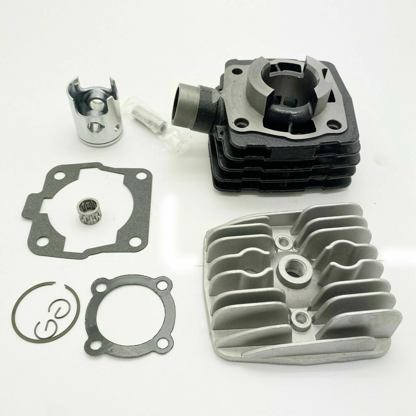 Fits for KTM 50 SX 50SX Air Cool Engine Cylinder Piston Kit Pro JR SR for Mini Adventure