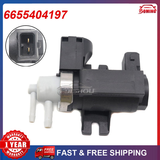 6655404197 Solenoid Valve For Kyron Actyon D20 for Ssangyong Rodius Stavic Rexton