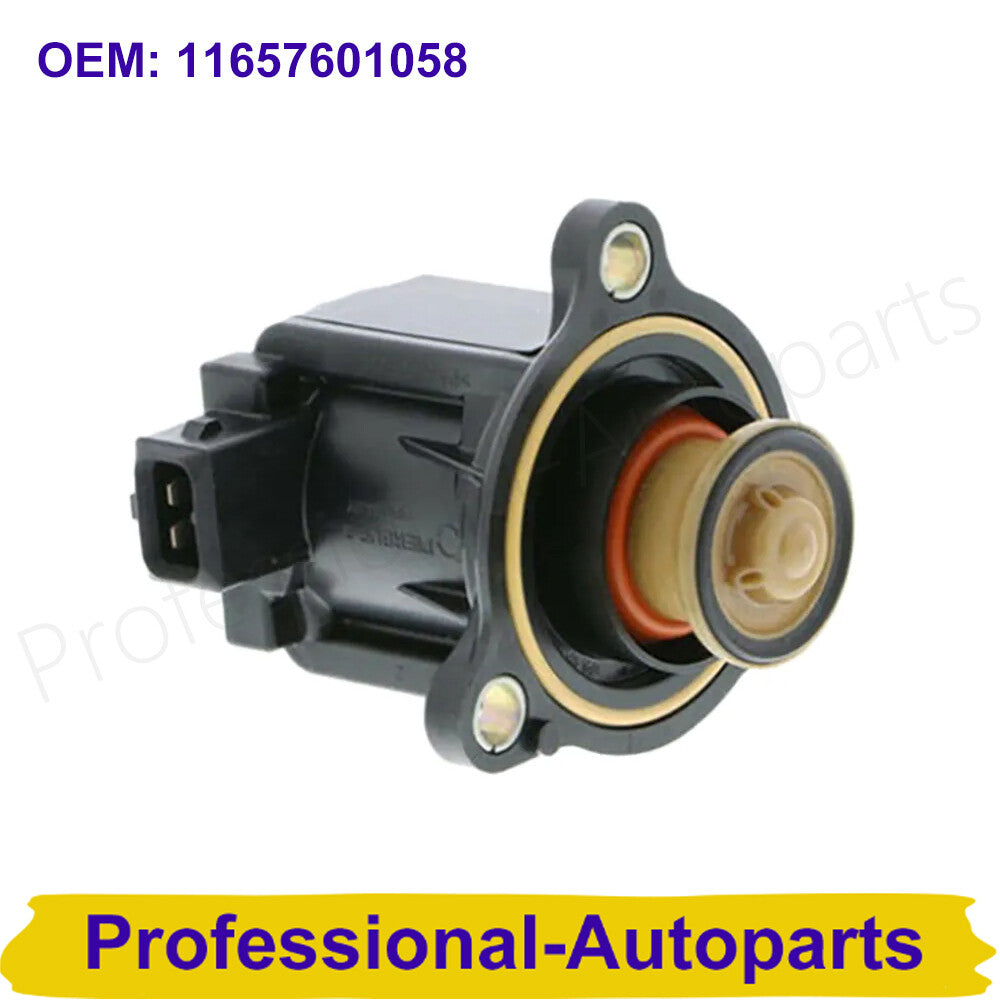 Automobile Diverter Valve Charger for BMW X3 X5 X6 F80 F35 F30 F03 F02 F01