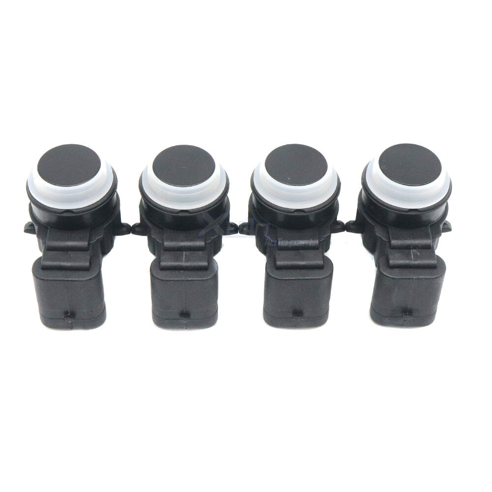 4-pack PDC bumper parking sensors 1048473-01-A for Tesla Model X 0263033324