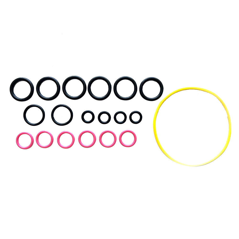 For 98.5-2002 for Dodge 2500 3500 5.9L 24V Upper Head Gasket Set