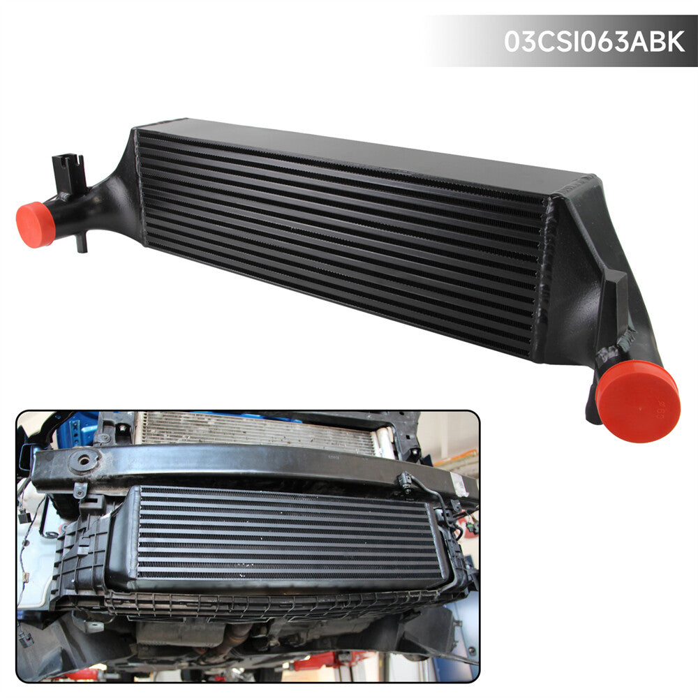 Intercooler For VAG for Audi A1 1.4 TSI 2.0 TSI for VW Polo GTI for Skoda Fabia 1.4 TSI BK