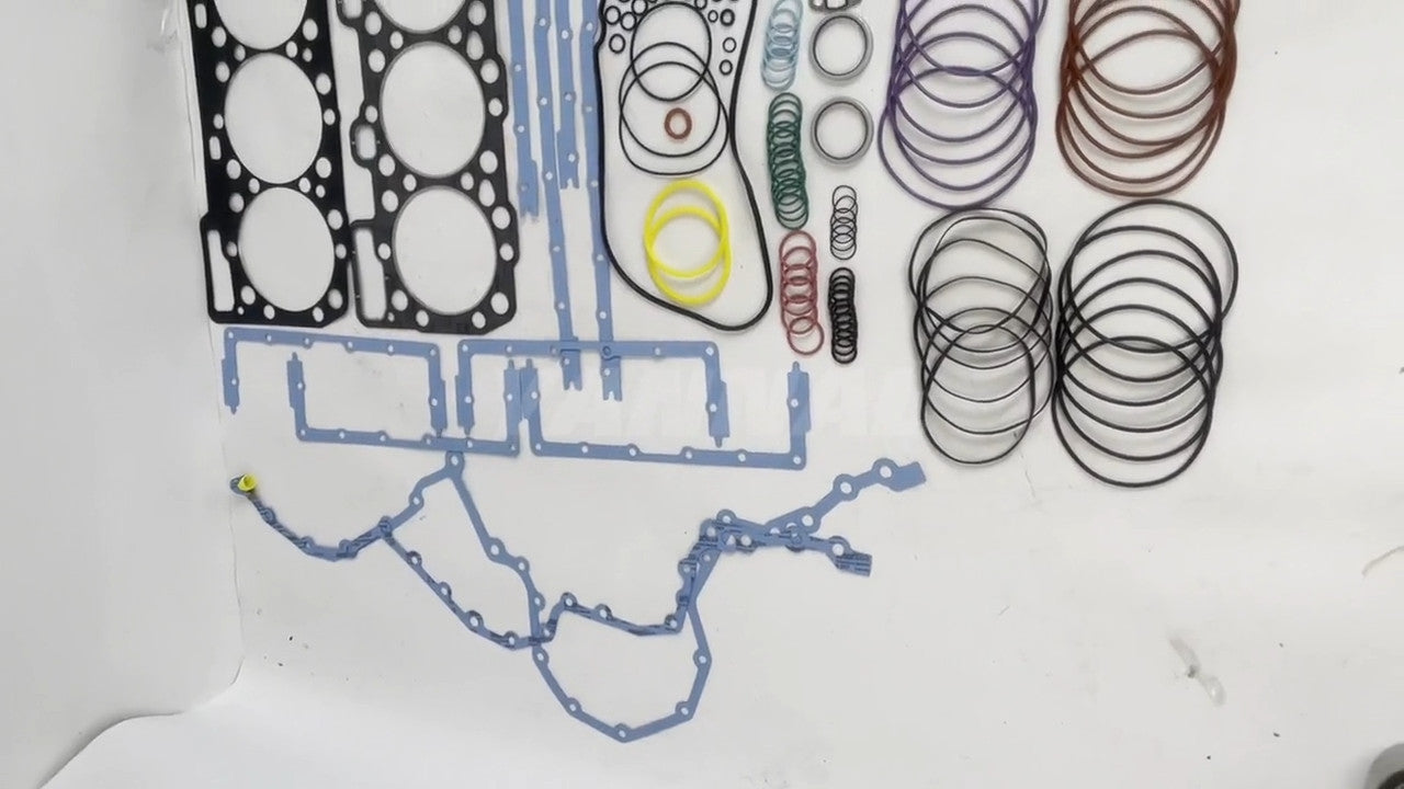 new 3406 complete gasket repair kit for Caterpillar diesel engines