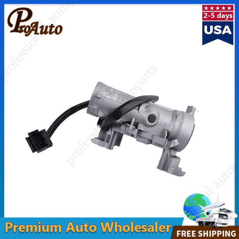 Steering Lock Ignition Switch 5C6905841 for Volkswagen Beetle for Jetta 2012-2018