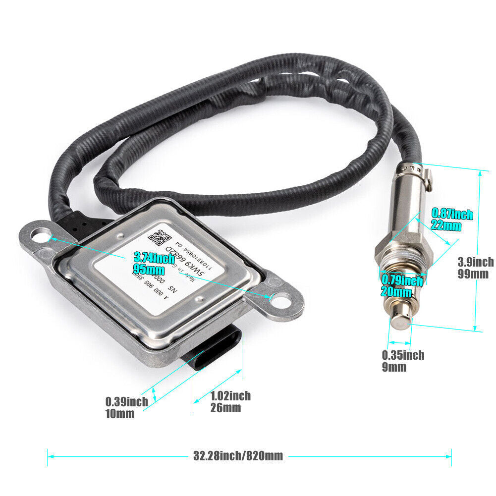Downstream component 89465-0R040 is suitable for Toyota RAV4 2.5L (2013-2018) and is an oxygen (O2) sensor (234-4757).