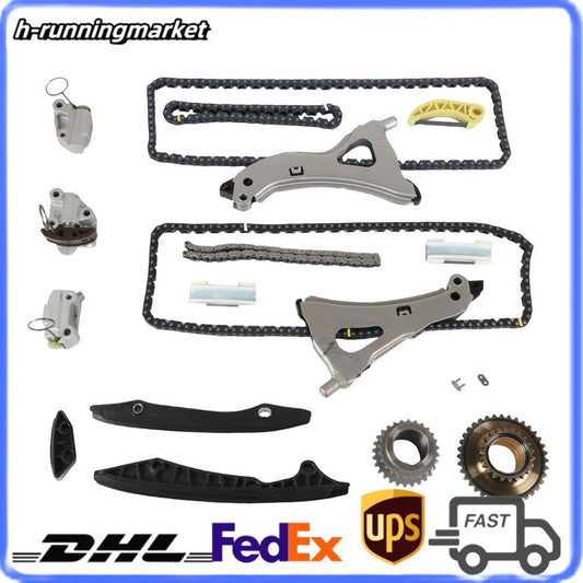 Timing Chain Kit for M278 for Mercedes CLS550 E550 E500 SL550 W166 4.7 V8 2780500216