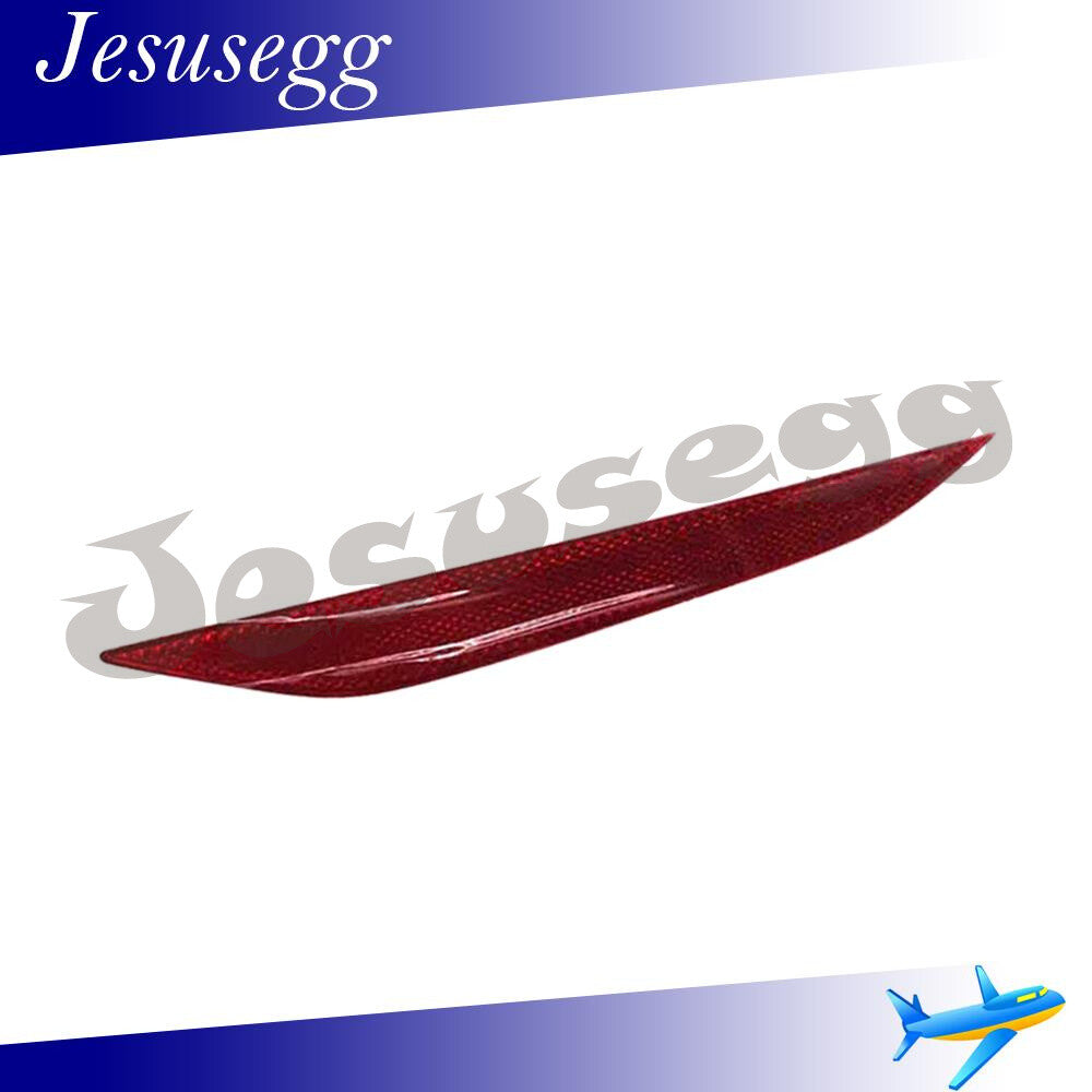 RH Rear Bumper Reflector Rear Brake Lamp Fit for Alfa Romeo Stelvio 2017-2022