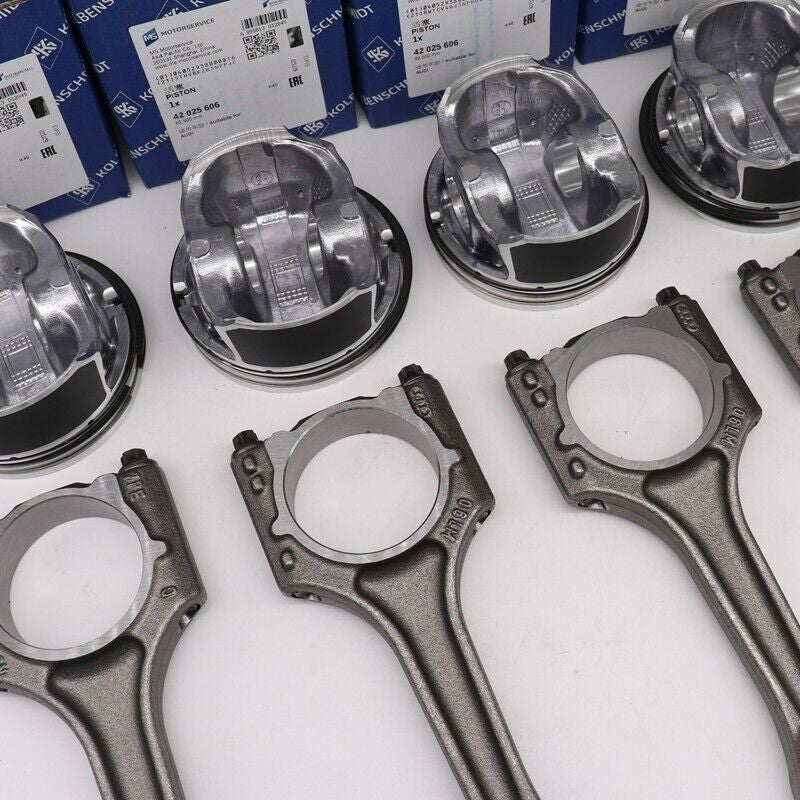 23mm Engine Overhaul Rebuild Kit and Connecting Rod Set for Volkswagen for Audi for A4 2.0 TFSI CDN CCZ