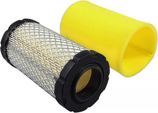 Air Filter for BS MIU11511 LA125 D120 Craftsman Husqvarna Bad Boy