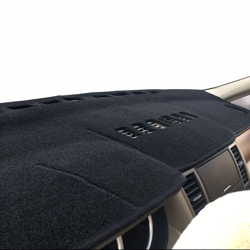 For 2007-11 for Nissan Versa Tiida Inner Dashboard Dash Mat Non-slip DashMat Sun Pad