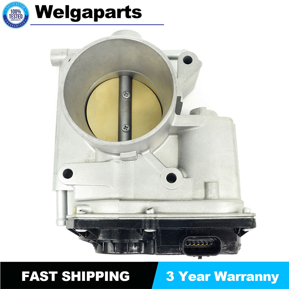 L3R413640 Throttle Body for Mazda 3 for Mazda 5 for Mazda 6 Non Turbo 2.0 2.3L 2006-2013