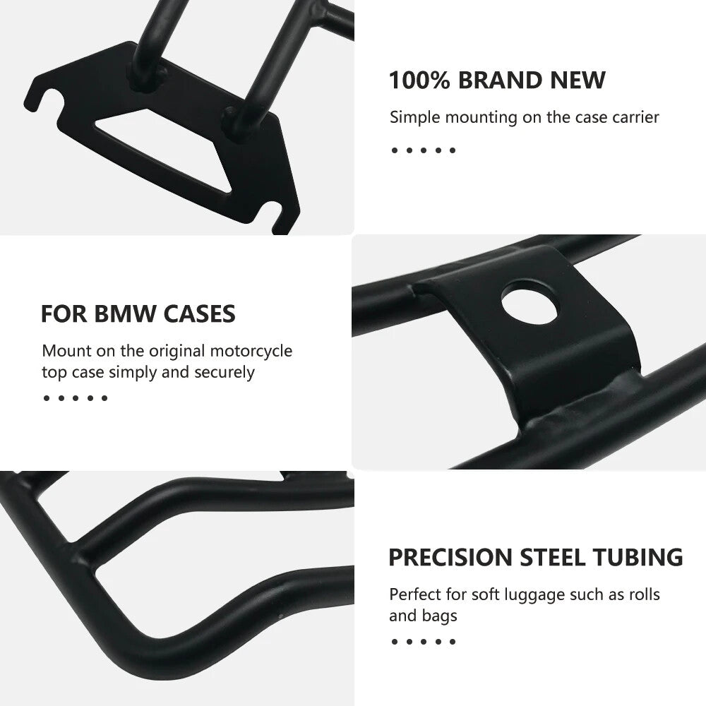 Rear Fender Luggage Rack for Harley Street Glide Road King FLHT FLHR 1997-2020