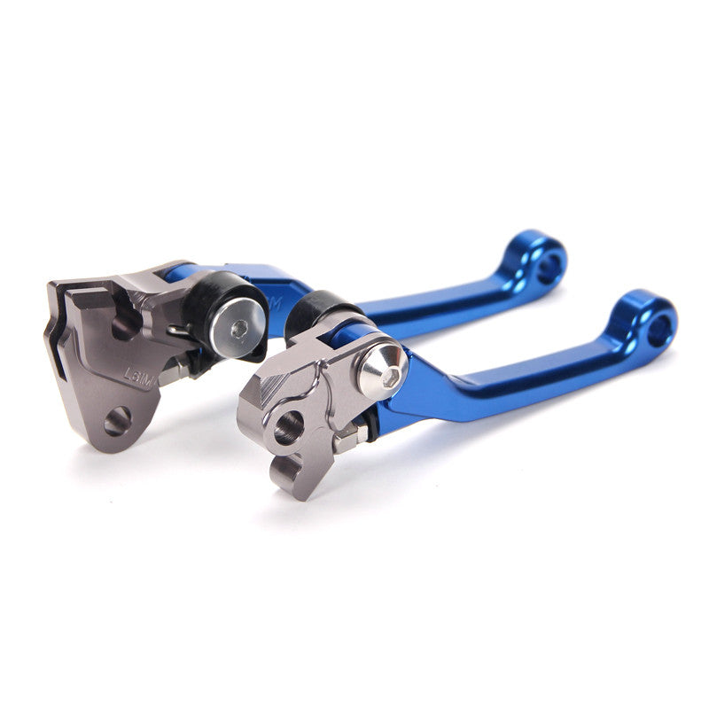 Offroad Dirtbike Brake Clutch Levers for YAMAHA YZ125 2007/YZ250F 2001-2006/