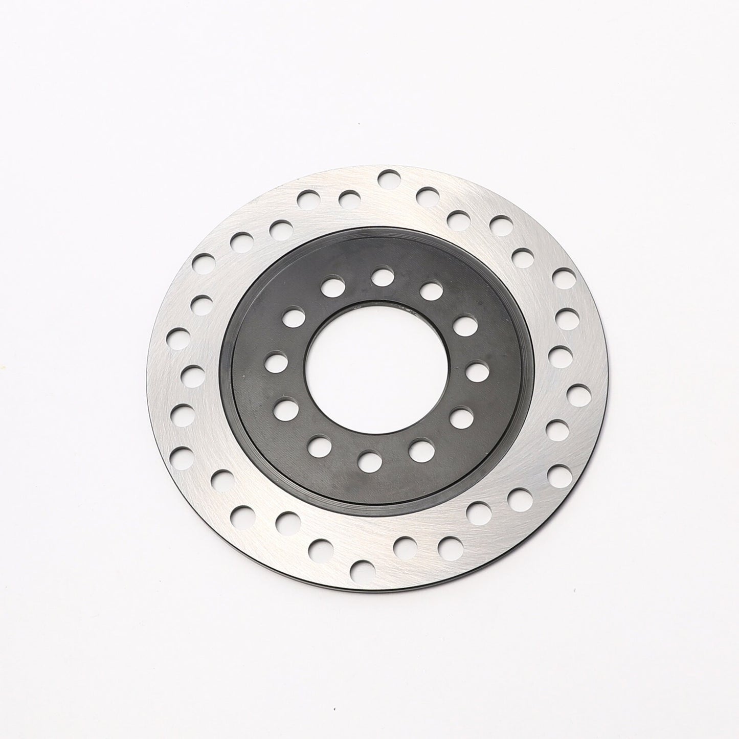 158 mm 6.2 inch rear brake disc rotor suitable for four-wheel ATV off-road vehicles, go-karts, Kazuma SunL JCL