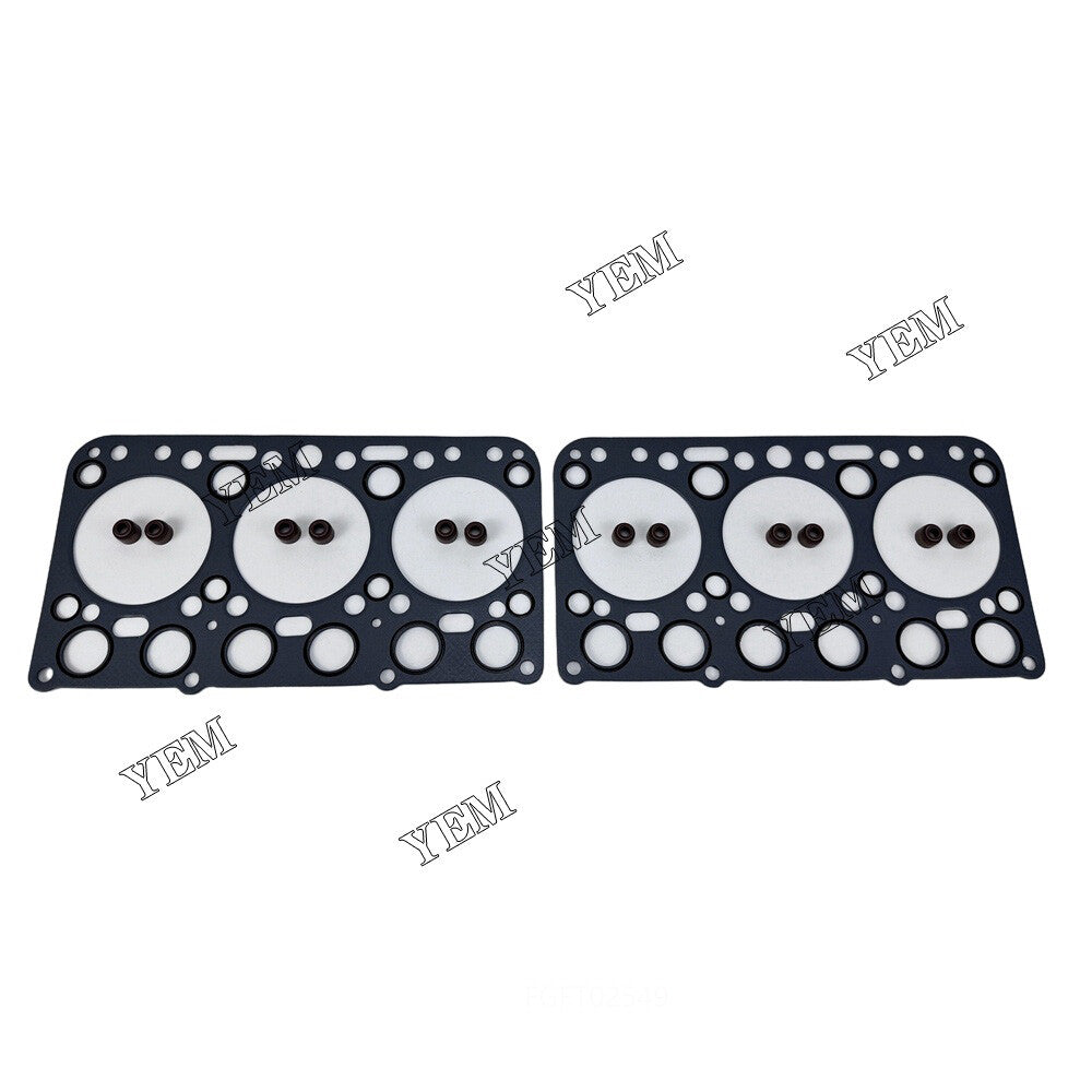 New 2D Head Gasket Fit for Toyota Machinery Engine for Toyota Head Gasket