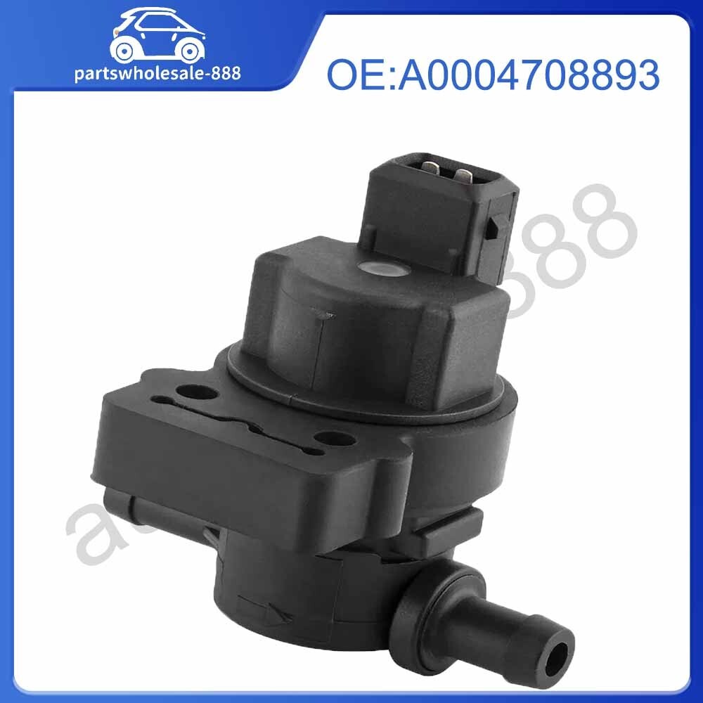 A0004708893 Vapor Canister Purge Valve for Mercedes CL500 CL600 CL55 CL65 AMG