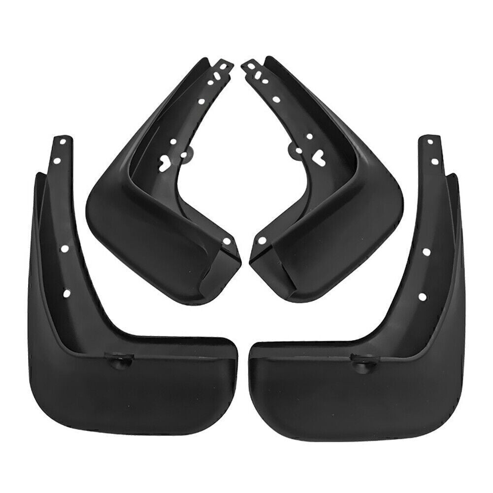 Splash Guards Mudguards Mud Flaps Fit for Hyundai Accent Solaris Hatchback 2011-16