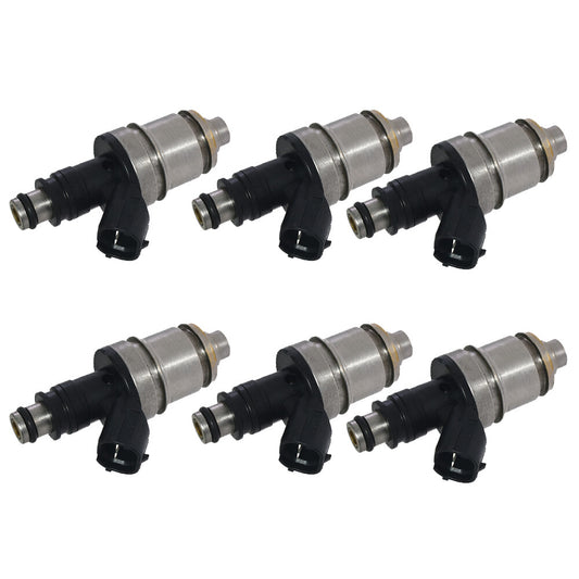 For 99-05 for Suzuki Grand Vitara 01- 04 for Chevrolet Tracker JS28-7 Fuel Injectors 6X
