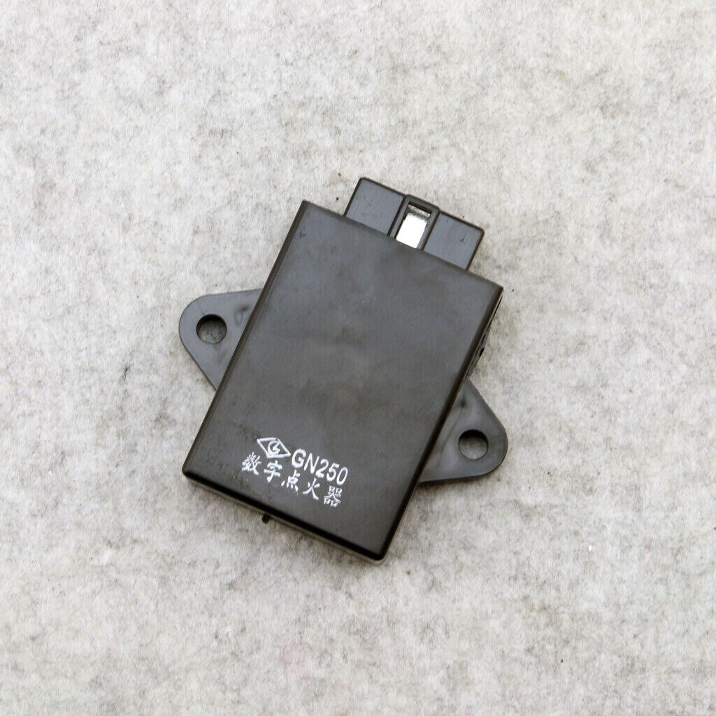 Motorcycle GN250 Digital Ignition Control Module CDI Box UNIT 6pin plug 250cc