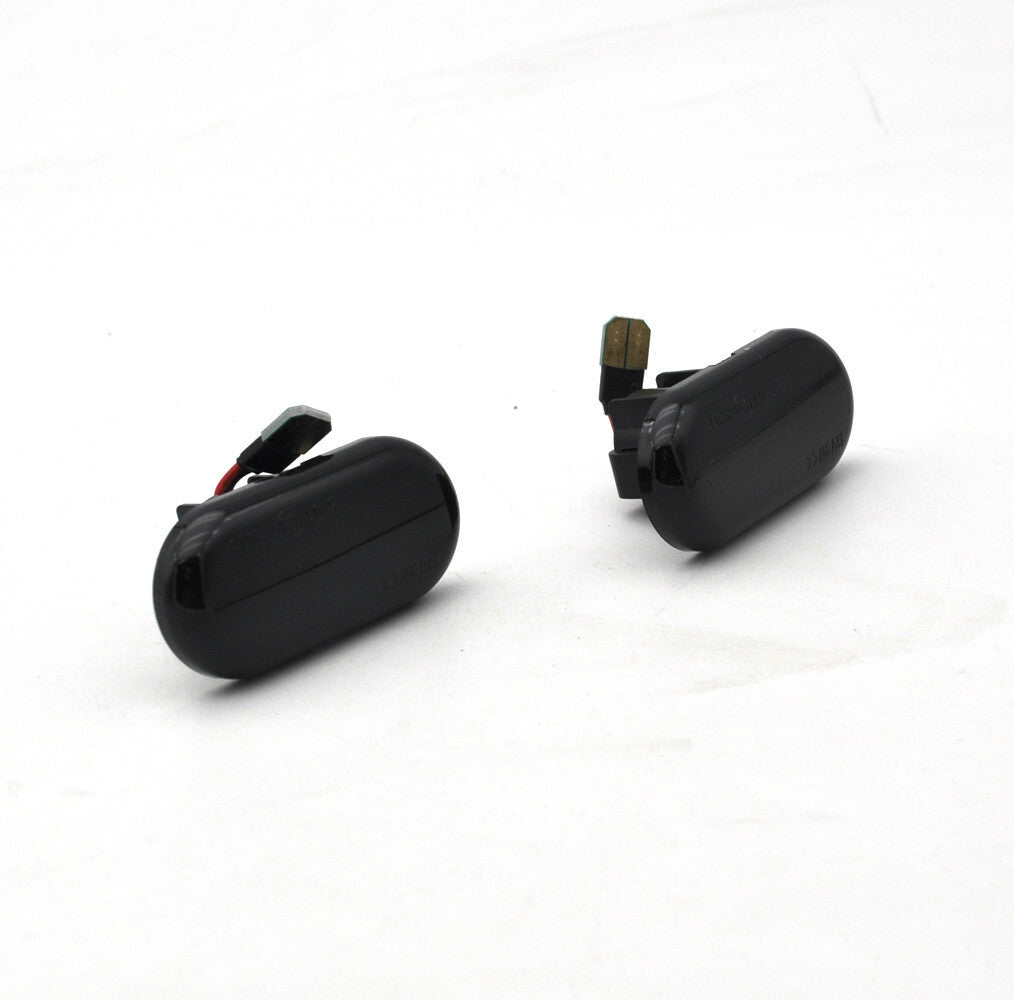2x Dynamic Flowing Sequential LED Side Marker signal Light for Smart Fortwo W453