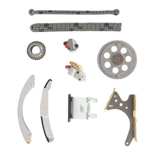 Timing Chain Kit For 2004-2008 for Chevrolet Colorado for GMC for Canyon for Isuzu for Hummer 3.5L