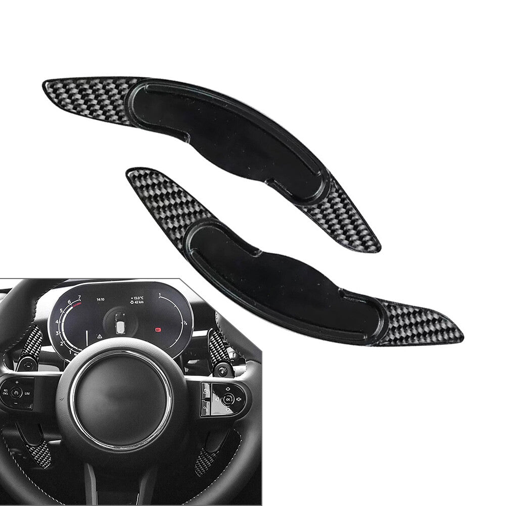 Steering Wheel Shift Paddle Extension FIT for BMW for Mini Cooper F54 F55 F57 F60