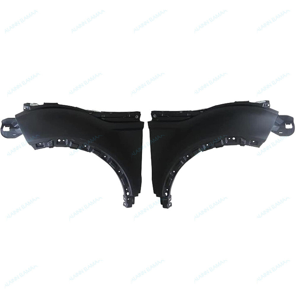 LHRH Fender Mudguard Assembly Primed r Fit For LR for Range Rover Evoque 2012-2018