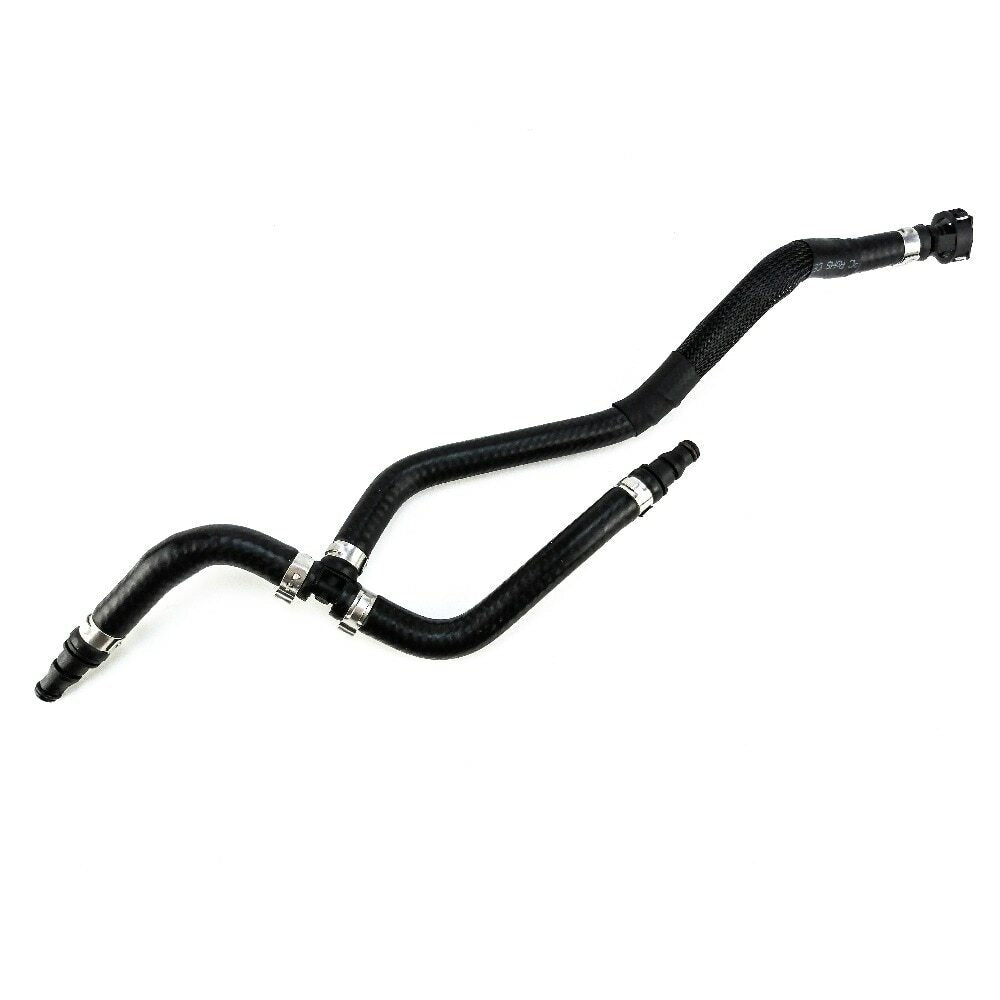 Deputy Kettle ventilation duct hose suitable for Mercedes C180 E200/250