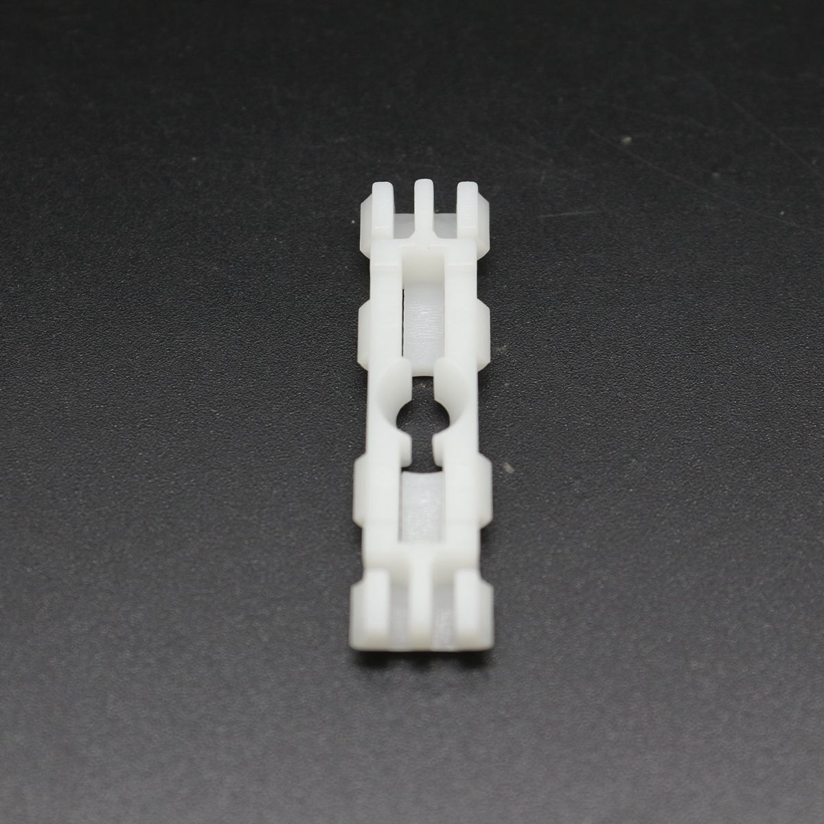 10-piece decorative molding clip holder for Volkswagen 191-853-733-A, 191853733A