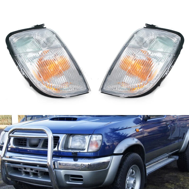 Corner light side marker light suitable for Nissan Navara Frontier D22 pickup 1997-2000