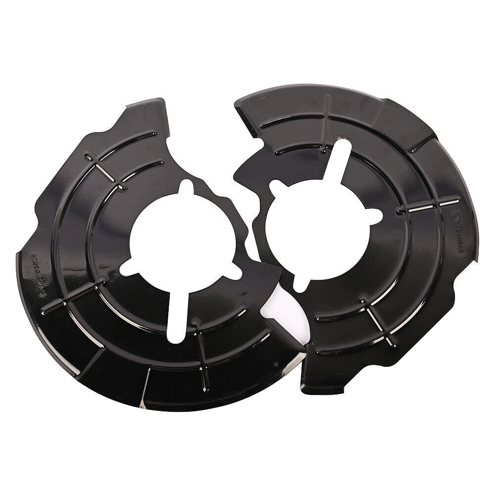 New Front Right+Left Brake Dust Shield For 2005-10 for Jeep Commander Grand Cherokee