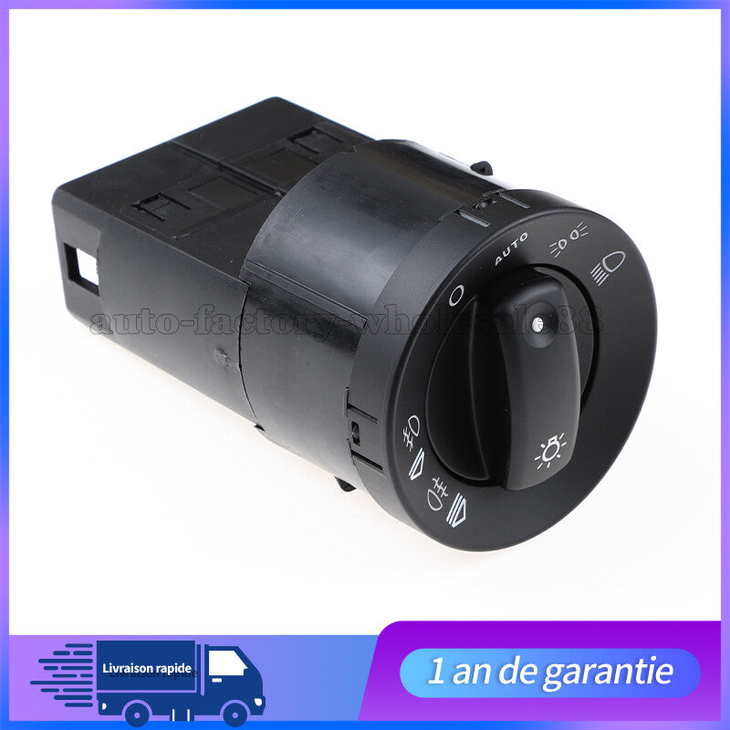 INTERRUPTEUR COMMANDE PHARE FEUX + AUTO 8E0941531B POUR for AUDI A4 8E B6 B7 00-07