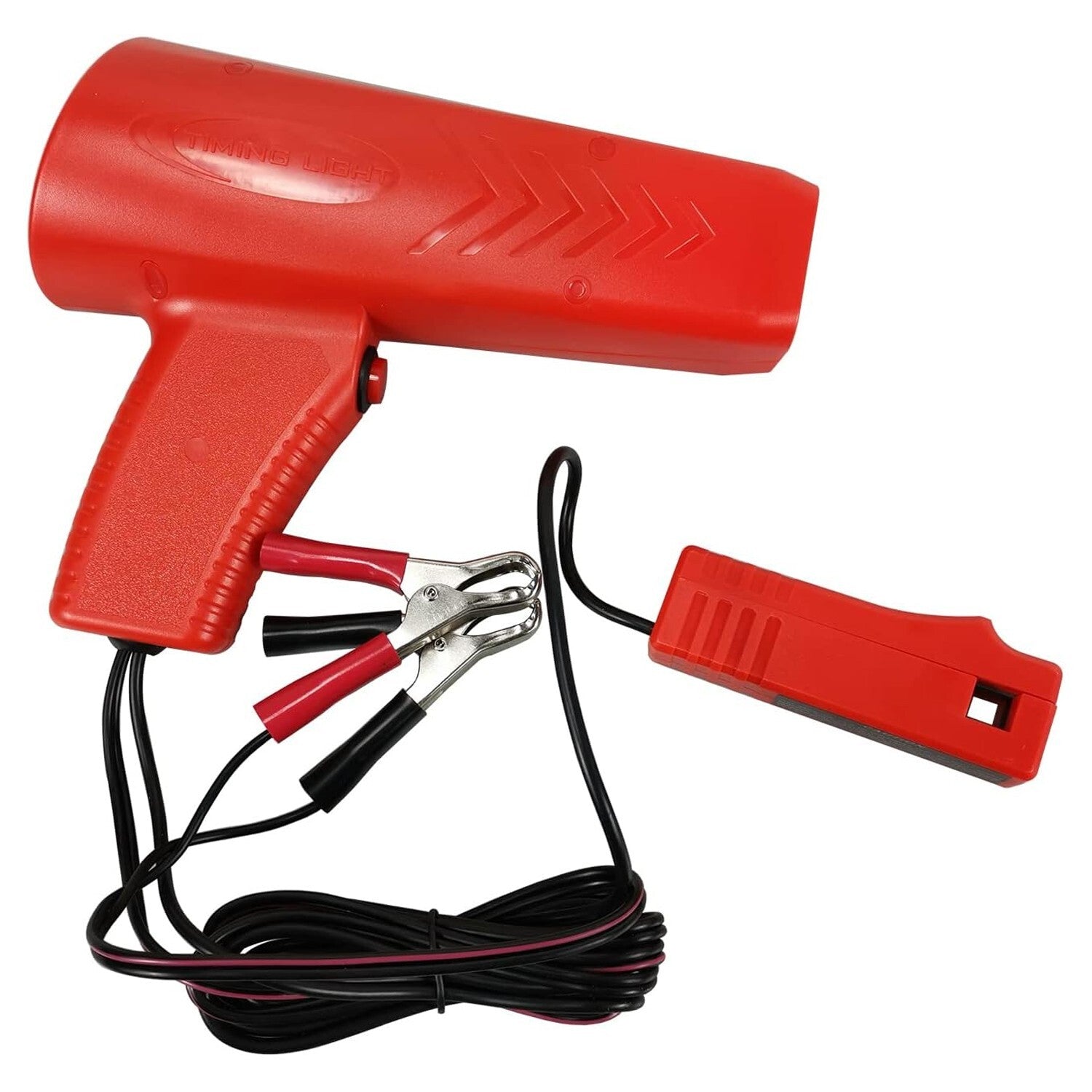 Professional automotive induction timing light tester, gun-type engine ignition xenon lamp tester