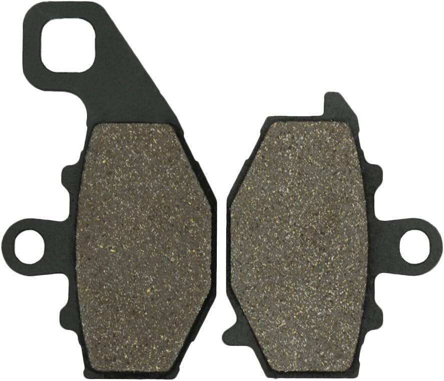 Brake Pads for Kawasaki ZX6R ZX-6R ZX 600 1995-2005 2007-15/ZX6RR ZX600 2003-05
