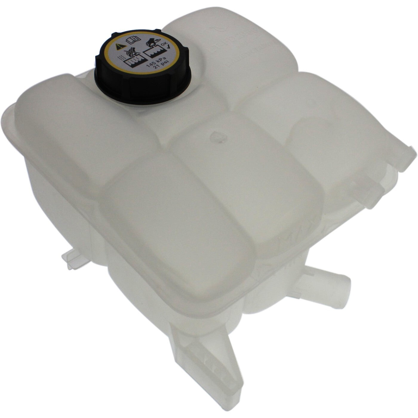 CV6Z8A080A Coolant Reservoir For 2012-2018 for Ford Focus 2013-2016 Escape With Cap