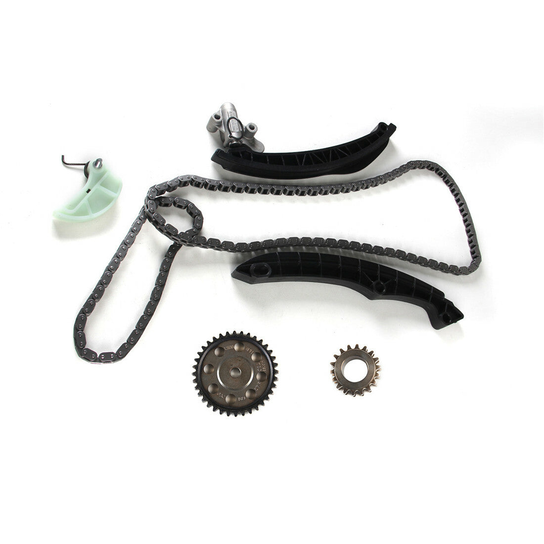 The 1.4T timing chain kit is suitable for Volkswagen for Golf , for Jetta , for Tiguan , for Audi A1 1.4T, and Caxa CAVD.