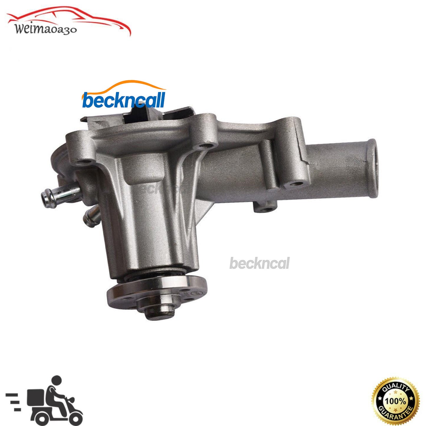 Water Pump for Kubota Utility Vehicle RTV1100 RTV-X1120 RTV1140CPX RTV-X1140 NEW